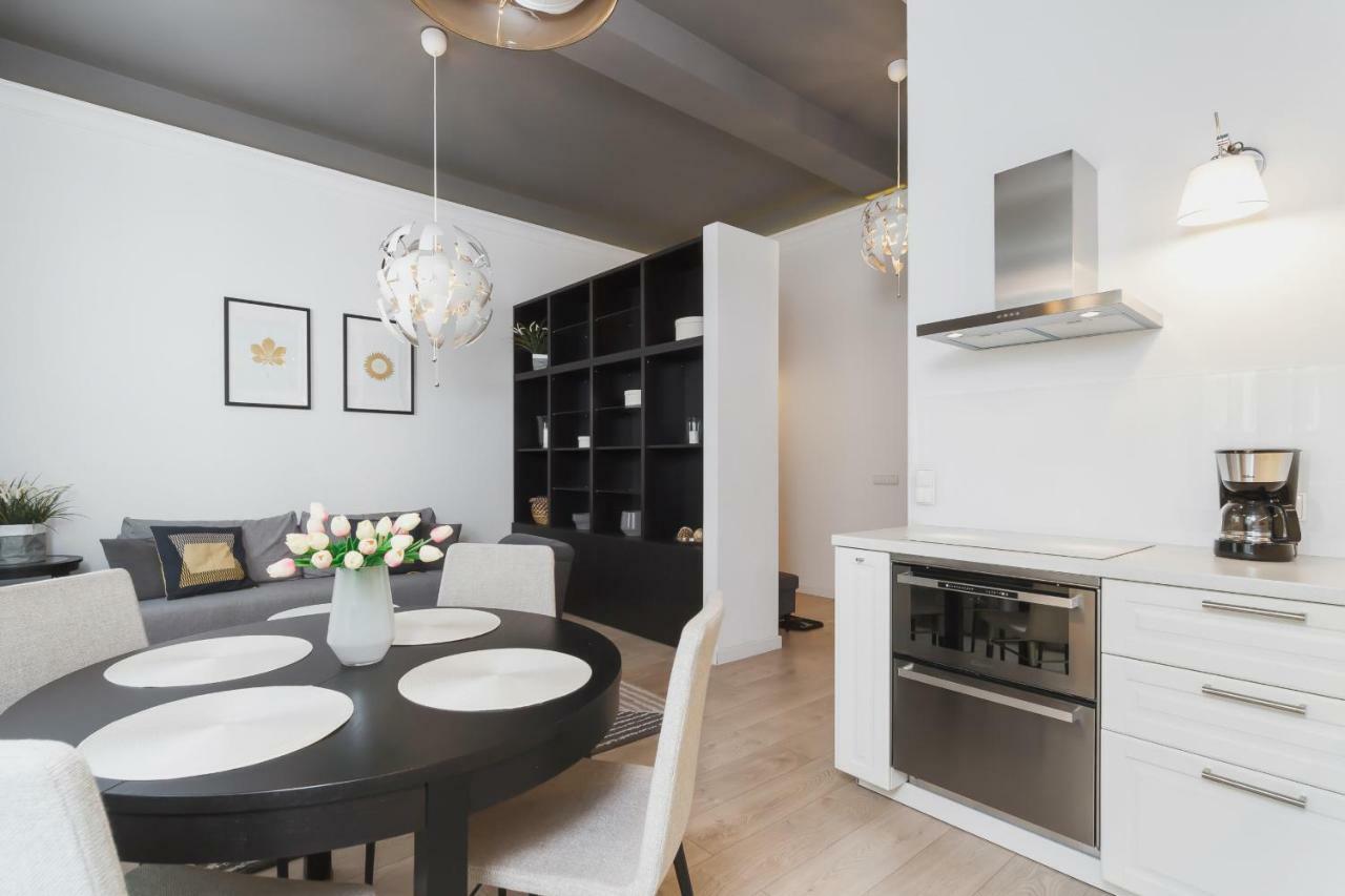 Apartment Krakow Arianska By Renters Prestige Exterior photo