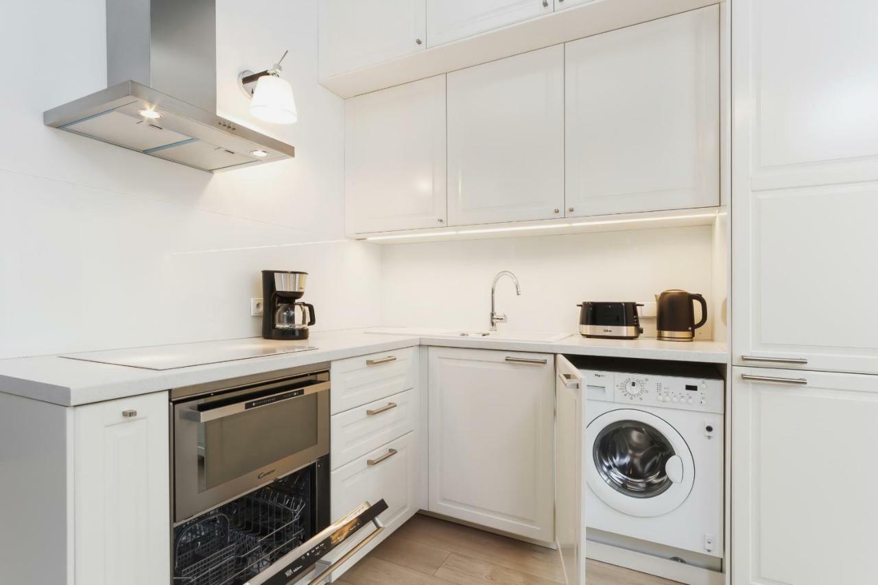 Apartment Krakow Arianska By Renters Prestige Exterior photo
